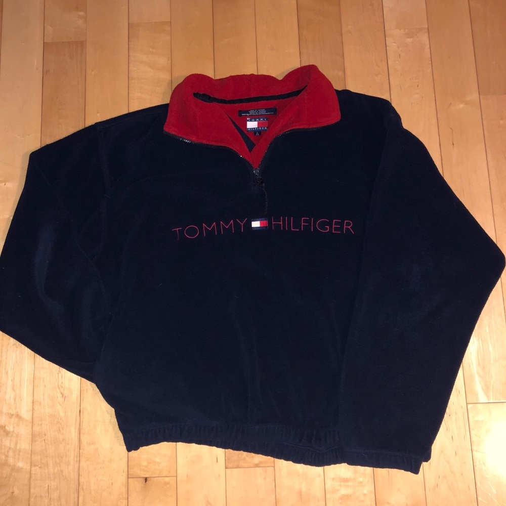 Tommy Hilfiger Quarter Zip